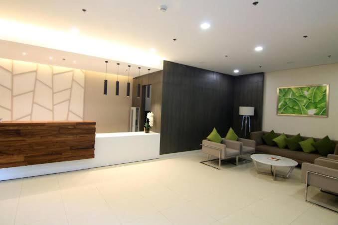Avida-Riala Tower 2, 3 New & Stylish Studio & 1Br Condo Cebu Exteriér fotografie
