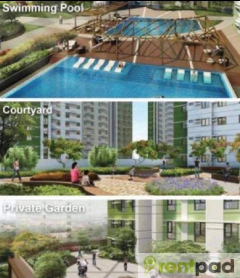 Avida-Riala Tower 2, 3 New & Stylish Studio & 1Br Condo Cebu Exteriér fotografie