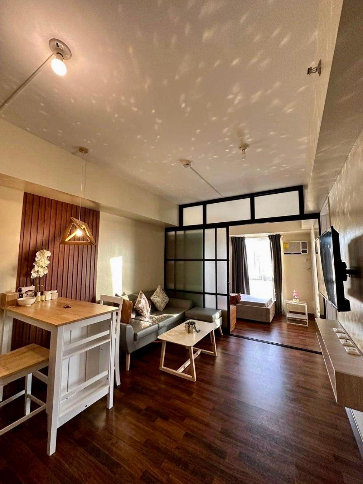 Avida-Riala Tower 2, 3 New & Stylish Studio & 1Br Condo Cebu Exteriér fotografie